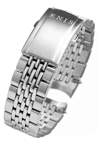 KNIS ビーズ オブ ライス ブレスレット ステンレス 20mm