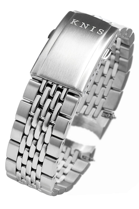 KNIS ビーズ オブ ライス ブレスレット ステンレス 20mm