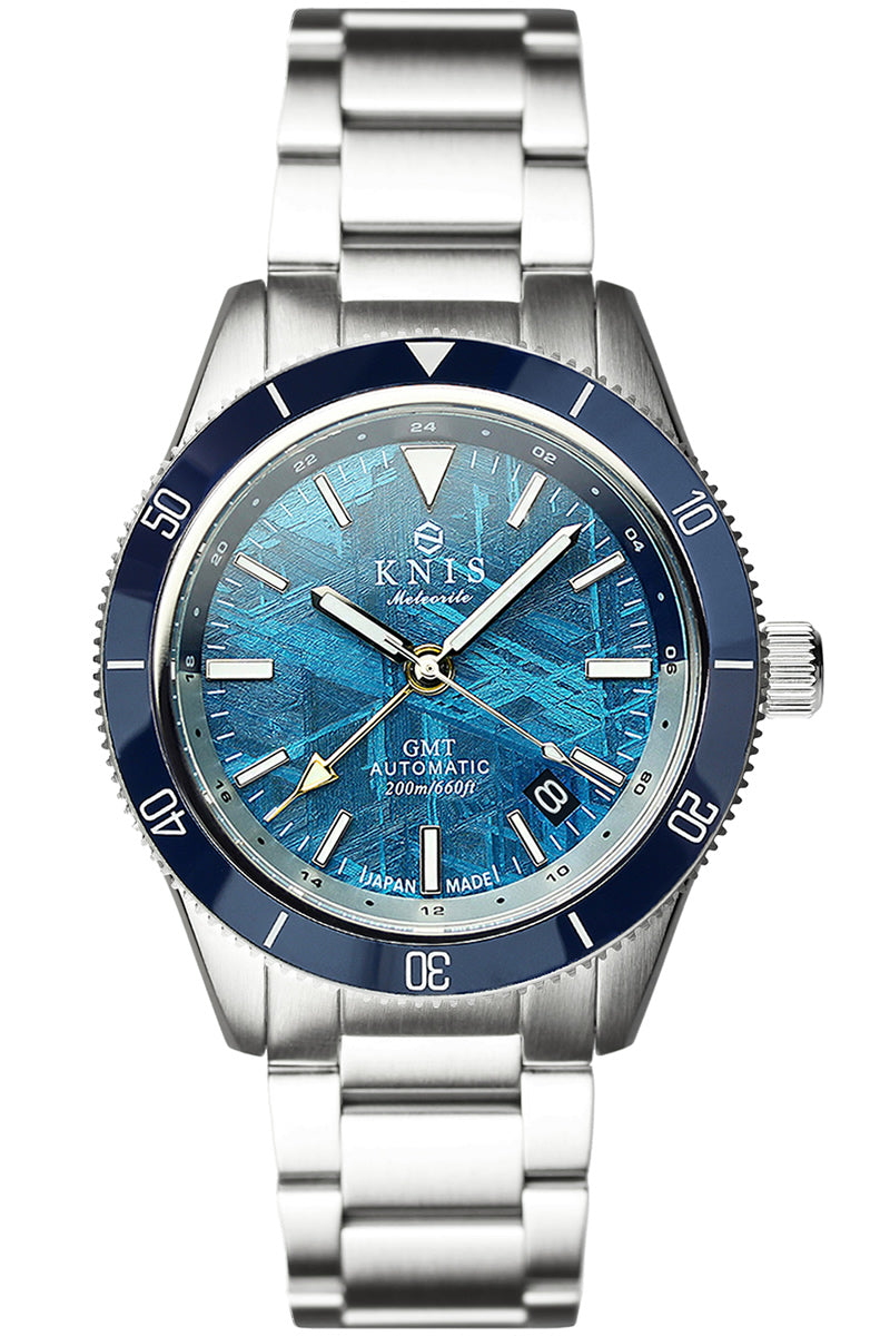 Meteorite Dial – KNIS